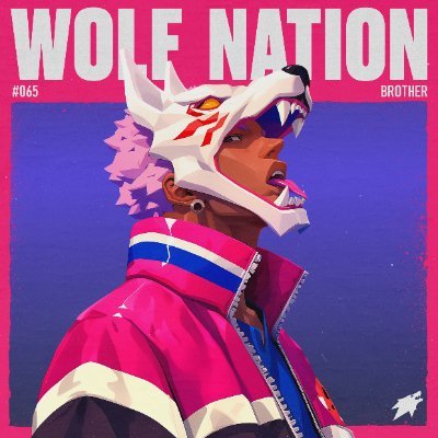 Art director & designer • Founder @WolfNationNFT
Rolling with the Wolf Pack League. 🐺