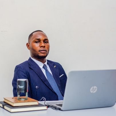 Entrepreneur PDG Bio-africa RDC, lauréat du concours startuppers panafricain Totalénergies2024 RDC, lauréat projet Gen-u ,lauréat ministère de la jeunes RDC.