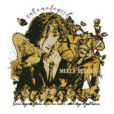⟢⠀𝐓𝐇𝐄 ❪🍯❫ 𝐄𝐍𝐓𝐎𝐌𝐎𝐋𝐎𝐆𝐈𝐒𝐓 : THAT’S WHERE ❨ TRUE ❩ ⏜ WISDOM IS 𝐇𝐈𝐃𝐃𝐄𝐍 ؛ ... AND I WILL BECOME৲ THEIR 𝐂𝐎𝐌𝐌𝐀𝐍𝐃𝐄𝐑. ┈ 𓆤