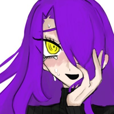 すいみん(SUiMiN)she/her✶一次創作/💜長髪片目隠れLOVE💜/UTAUが好き@luciano_oyasumi←二次創作