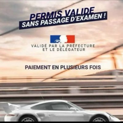 obtenez facilement vos document(CNI, passeport, visa, permis, carte séjour, vital, etc) laissez moi un message whatsapp 0773962910
