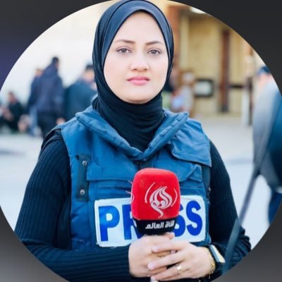 Palestinian 🇵🇸 journalist 📍Gazal 📄📺🎙️📝 Reporting for aljazeeraenglish Content Producer