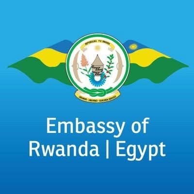 Official Account of the Embassy of the Republic of Rwanda in Egypt. Accredited to the State of Libya and Sultanate of Oman