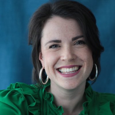 She/Her. Graduated: @Drama_Studio Co-Artistic Director: @upperhandtc Headshot: @apwildingphoto