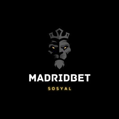 madridbetvip's profile picture. 🌟 Madridbet Resmi Twitter Hesabı 🌟
🎰 Canlı casino 
🎮 E-spor oyunları
⚽ Canlı etkinlikler!
💰 500 TL Deneme Bonusu 🎁
🔗 Güncel adres ve özel fırsatlar için: