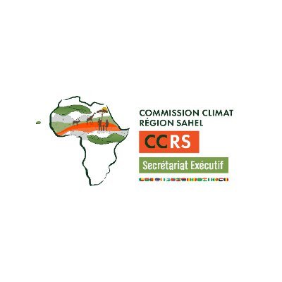 Commission Climat pour la Région du Sahel - CCRS, institution régionale née de la volonté des Chefs d'Etat africains pour un sahel plus #résilient.