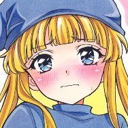 アナログイラストを制作しています。作品は22時頃に投稿されるよう予約設定しています。やわやわ絹ごしお豆腐メンタルな為SNSはあまり見ないようにしていて、反応は遅め少なめです。申し訳ありません。。原画はヤフオクで出品しています。ご興味があれば是非!/My work can be purchased at auction.