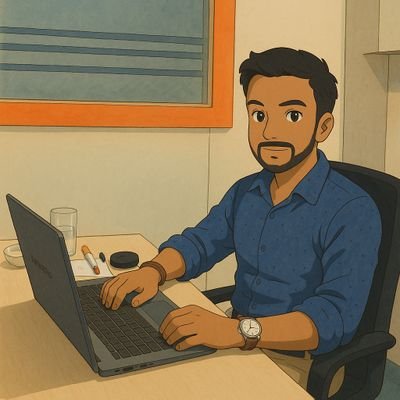 Azadhind07's profile picture. 