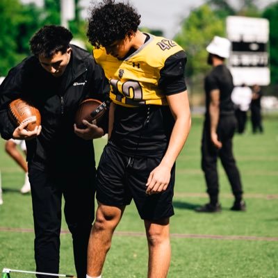 Cherry Hill High School East, NJ || K/P || C/O 2027 || 5’11.5 180 || 4.0 UW GPA / 6.0 W GPA