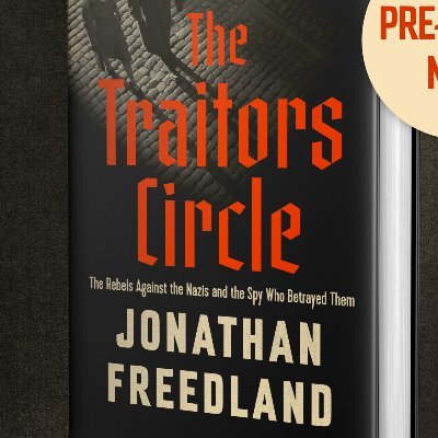 Guardian columnist. Presenter: BBC R4's The Long View, the Guardian's Politics Weekly America and Unholy with @leviyonit. Author: THE TRAITORS CIRCLE Sept 2025