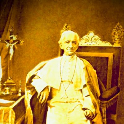 SequereChristum's profile picture. Catholic. Pray for Pope Leo XIV.