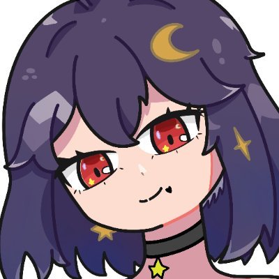 VVision ☄️💜 | Vtuberさんのプロフィール画像