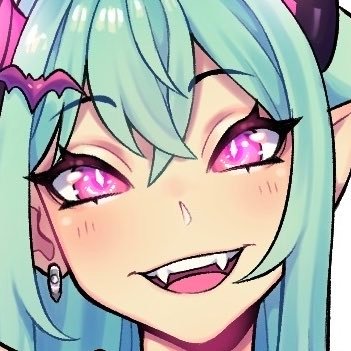KitsuKrypt's profile picture. artist and aspiring vtuber 💜 || Artist || shapeshifting demon || bat lover 🦇 ||Warning: May cause feelings you can’t exorcise🩸