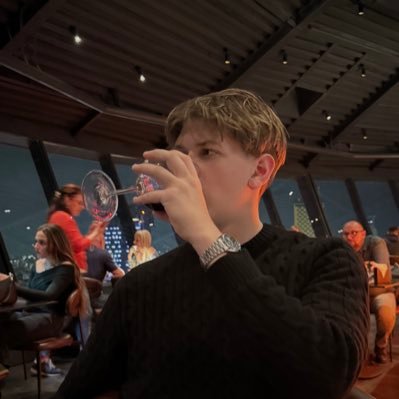 PorssKristers's profile picture. What good is it for someone to gain the whole world, yet forfeit their soul? 🇱🇻🇷🇴