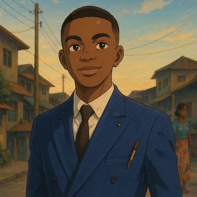 lieMabanza1's profile picture. 🎨 Peintre & Entrepreneur en devenir 💼 |   🇨🇩

Les mains salies par le travail ont l’odeur de la dignité.