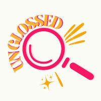 Unglossed Magazine (@unglossedmag) 's Twitter Profile Photo Unglossed Magazine (@unglossedmag) 's Twitter Profile Photo
