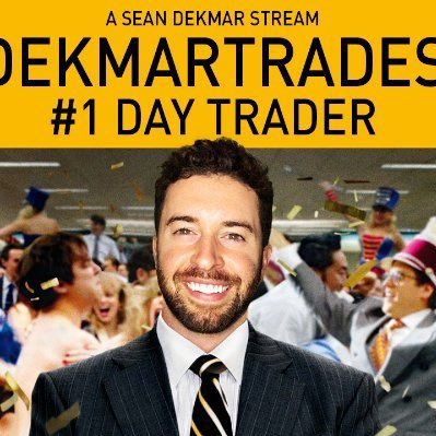 The only Trader to stream their Live Trading in real time while showing their P/L! Join over 3,000 traders who watch me trade daily! Lets Trade Together! •