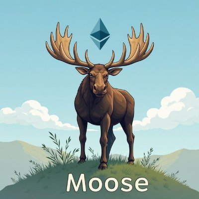 $Moose CTO
TG https://t.co/rAY0xwbQe4
CA 0x77b55e0388a1997cf91313f13697c9b7de487e5a