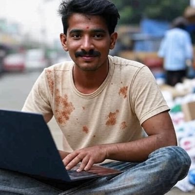 PostedFromDelhi's profile picture. A little too obvious.