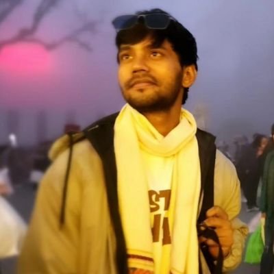 Ashish37484185's profile picture. Building https://t.co/d2pFByUnZ1