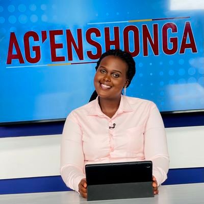 KamusiimeOlivia's profile picture. Passionate about Communication ||News Reporter || News Anchor & #Tusheshure Show Host @TayariWestTv