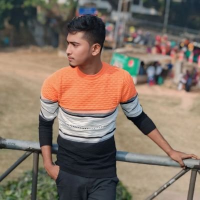 Just a guy who tweets about life, cricket & work 💬
📍 From BD | 🎯 Making moments count | #MuhinZone