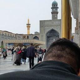 ☫
| عضو کوچکی در رسانه، خبر و سیاست✌🏻|
.
در خدمتیم مرد خطر خواستی اگر!
معجونی از جنون و هنر خواستی اگر!
.