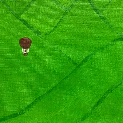 絵とレコードが大好きです。 日々の感情や風景を形にしながら、画家を目指しています! よかったら仲良くしてください!