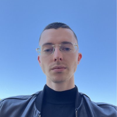TheoMarcadet's profile picture. Just like every business has its own processes, every business will have its own AI agents From France 🇫🇷 — Discipline, Humility, Benevolence