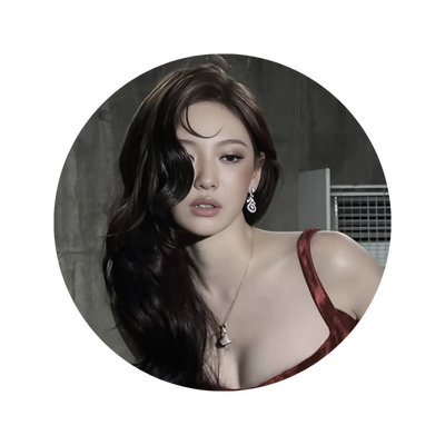 geidut's profile picture. Don’t get too close—𝗯𝗲𝗮𝘂𝘁𝘆 𝗯𝘂𝗿𝗻𝘀. Aespa's vocal fairy, 台.