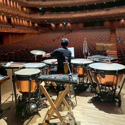 morico_Timpani's profile picture. 音楽家