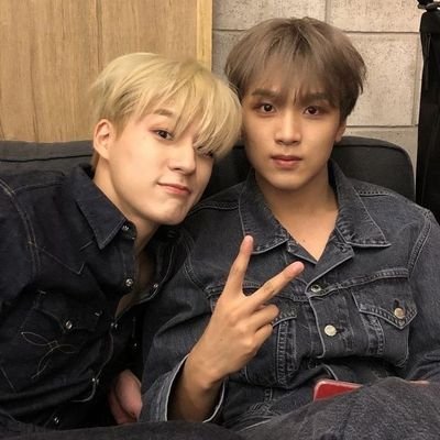 ²¹lºvɛ nɛɔ💚| — ★ goodbye past,hello future‼️and #JENO #HAECHAN the best supporter 🆙️💸