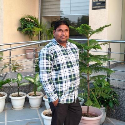 dharm7870's profile picture. जोहार