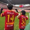 k_suke21's profile picture. 名古屋グランパスサポーター📣 玄推し3児【長女 27、長男11,14、末っ子33】のパパ ⚽️ 今年も子連れ参戦！お酒は正義🍶🍺