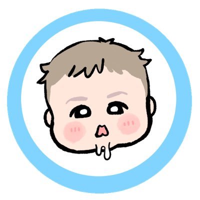 95(94) / 同級生共働き夫婦ふたりで育休中 / 35wギリ早産BOY🐬 / 新生児期から完ミ🍼 / 無言フォロー失礼します🧸 / ママ垢ルールわかりません❗️