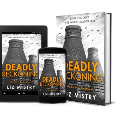 @LizMistryAuthor