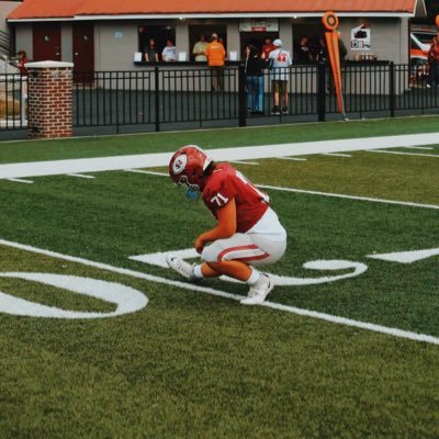 OL/LB | Caydin Chipman | 2028 Profile