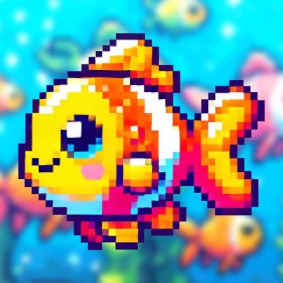 🦈 Collect & feed 🐡 beautiful, exotic 🪼 fish in 🐟 Move Move Fish 🐠 and sell them 🐙 for gold, tokens, & AIRDROPS 🪂 !!!
🔋 Powered by @SeiNetwork !