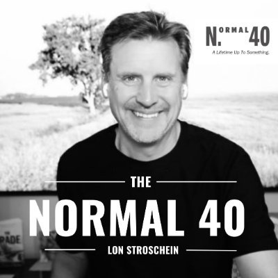 LonStroschein's profile picture. Founder of  #normal40 - Coach & Writer Follow me on LinkedIn for more
