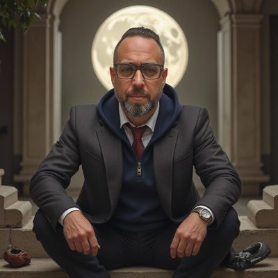 Jacob_TLV's profile picture. ״חשיכה ערכית אופפת אותנו״