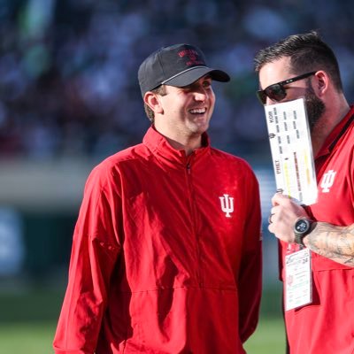 @indianafootball Assistant Director of Football Operations
