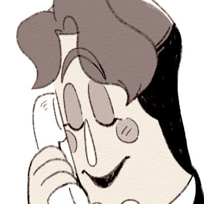 20↑。二次創作中心。BL中心。ラブロマンスが好き。ジャンル移りが激しいです。R18垢(@3jOIcyG0FN5CP38) Tumblr(https://t.co/6T19MaTWWC)