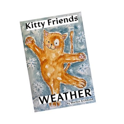Sail-er of boats and draw-er of kitties. KITTY FRIENDS WEATHER NOW AVAILABLE!