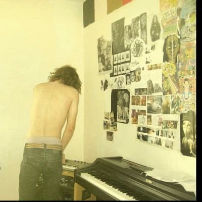 alvieospina's profile picture. I write words and music. Piano playing. Vocals. EATING DISORDER RECOVERY! bipolar 1 -quit drinking after I ruined my 20s.😶‍🌫️👽🕴🏻dear diary - still alive