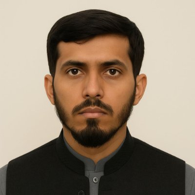 MTahirsiya63117's profile picture. Nothing is useless