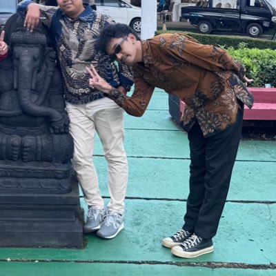 tempattsampahh's profile picture. 🤡