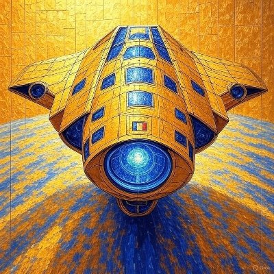 dr0ne_wars's profile picture. | tech  | crypto  | 💙💛❤️