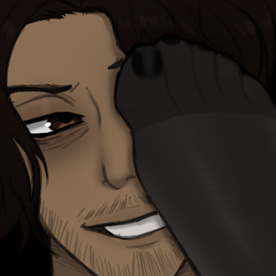 🔞 NSFW Art Account 🔞
SPA || ENG
2D and 3D fetish artist mainly focusing on illustrations of the feet-kind.
Currently working through a Wait-list.