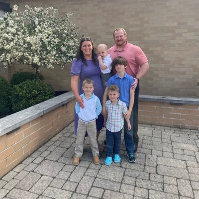 Husband to Samantha - Father to Artie, Wade, Homer and Rocky - Head Strength & Conditioning Coordinator/Assistant Football Coach - Bishop Chatard Trojans.