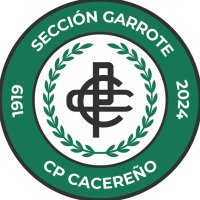 Sección Garrote CPC (@garrovillascpc) 's Twitter Profile Photo Sección Garrote CPC (@garrovillascpc) 's Twitter Profile Photo